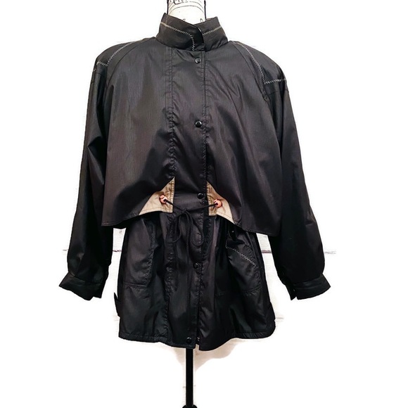 Vintage 1980s Climate Zone windbreaker - Picture 6 of 11